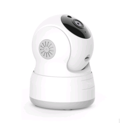 720P HD Wireless Remote WiFi Security Camera