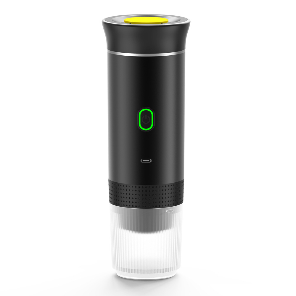 Electric Wireless Capsule Coffee Machine
