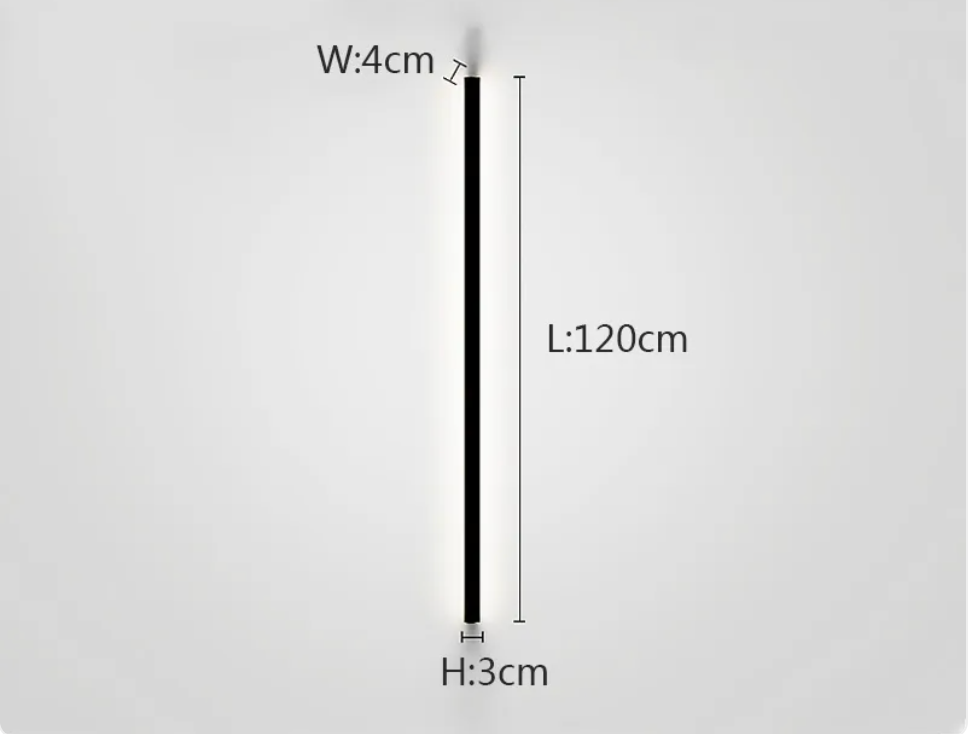 Corner Atmosphere Lamp for Bedroom & Living Room