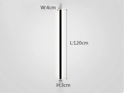 Corner Atmosphere Lamp for Bedroom & Living Room