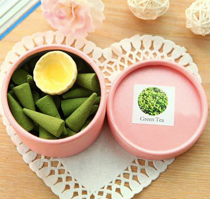 Aromatherapy Incense Cones for Home Relaxation