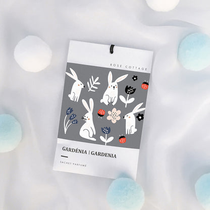 Fresh Lavender Scented Sachets for Home Use (Wholesale)