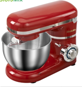 Whisk Electric Household Small Baking Table Top Kneading Machine Milk Cap Machine