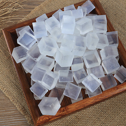 DIY Natural Soap Base Materials for Handmade Soap