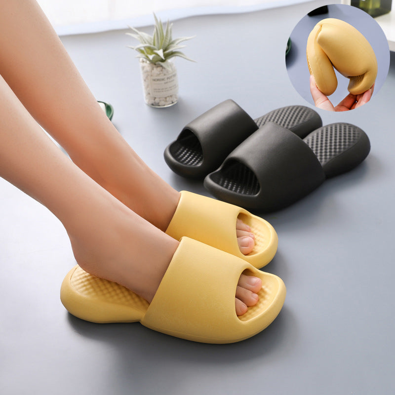 Non-slip Bathroom Slippers for Home Use