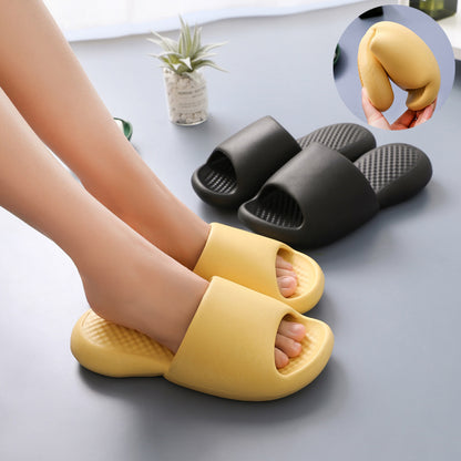 Non-slip Bathroom Slippers for Home Use