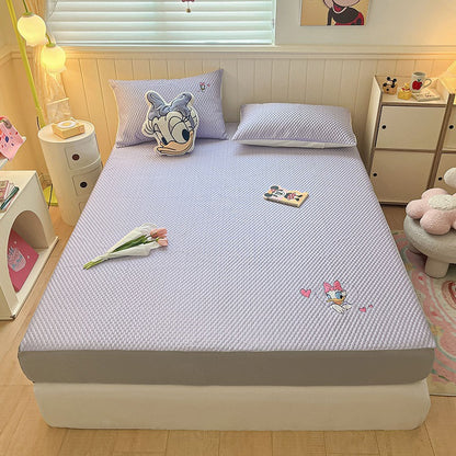 Disney Embroidered Bed Cover Set for Kids (1.8m)