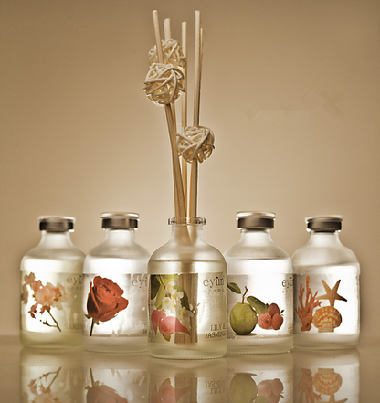 Natural Aromatherapy Fragrance in Glass Bottle, 50ml
