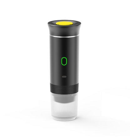 Electric Wireless Capsule Coffee Machine