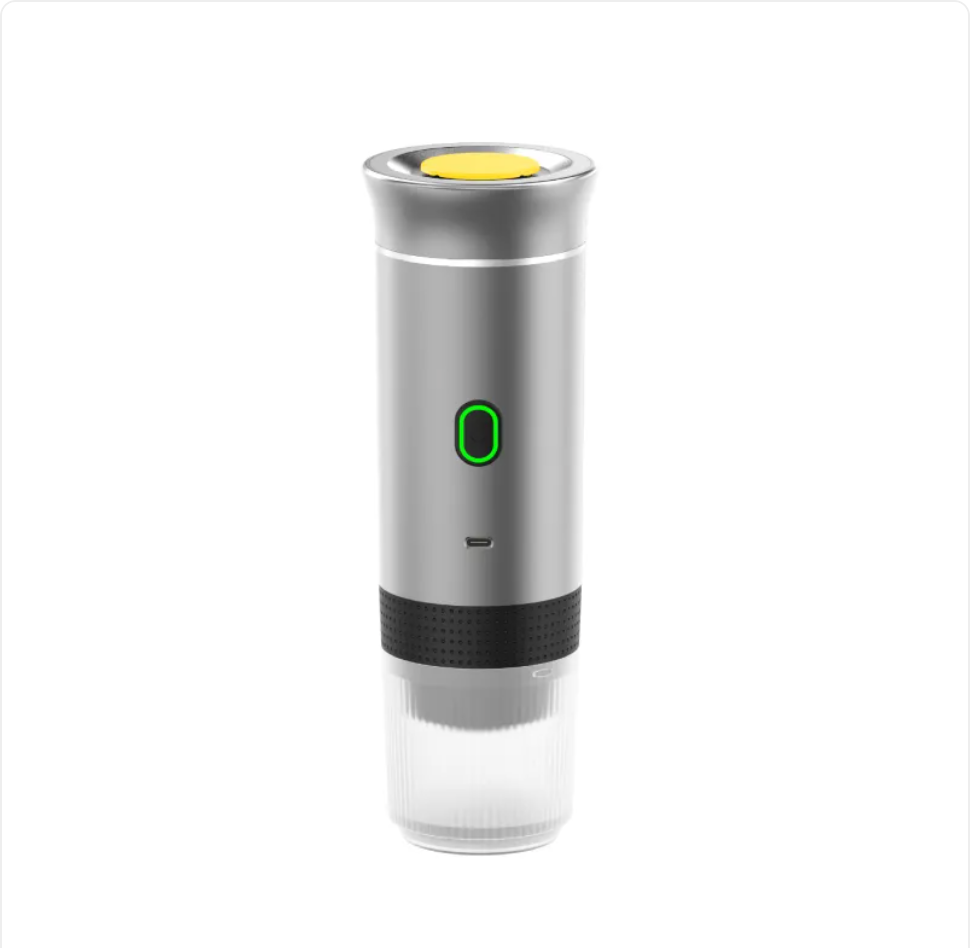 Portable Electric Capsule Coffee Machine