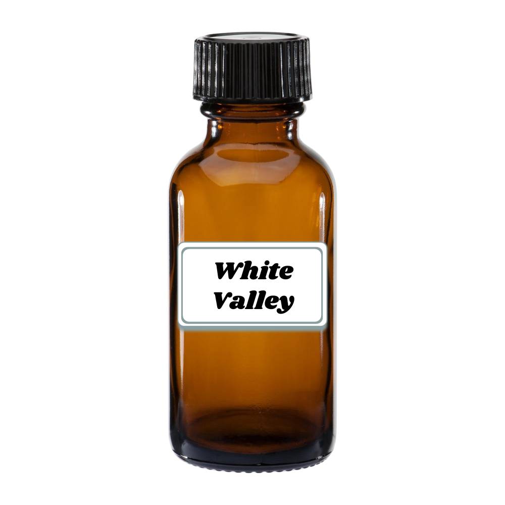 White Valley - زيت عطري فواح
