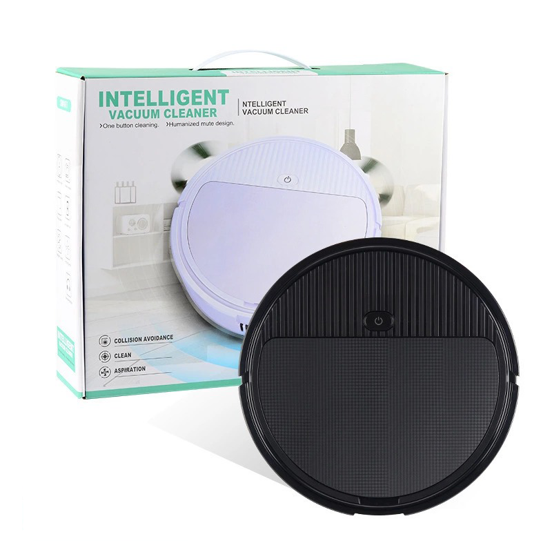 Smart Charging Robot Vacuum Cleaner