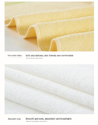 FU Anna Home Cotton Bedding Set - Beige, 30x30cm