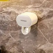 Automatic Wall-Mounted Toothpaste Dispenser for Kids