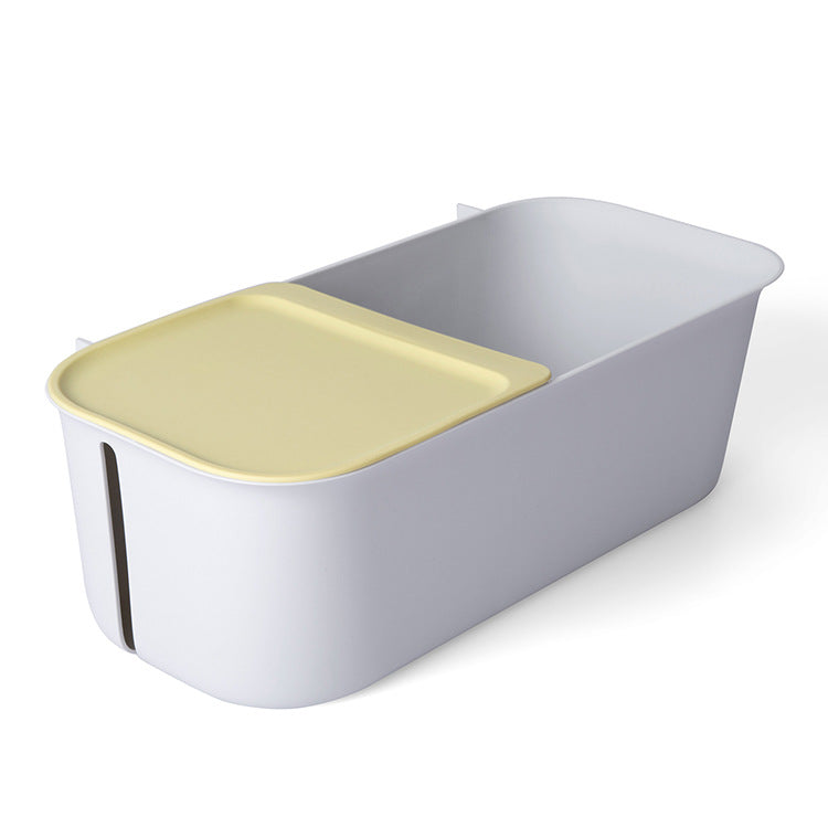 Suction Cup Bathroom Storage Rack
