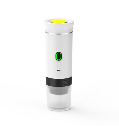Electric Wireless Capsule Coffee Machine