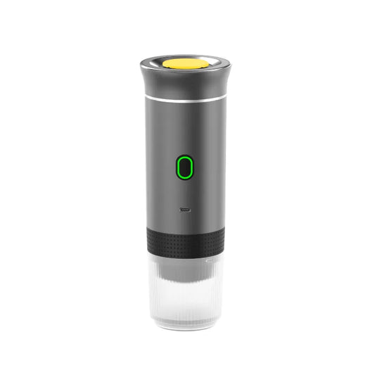 Wireless Portable Electric Coffee Capsule Machine
