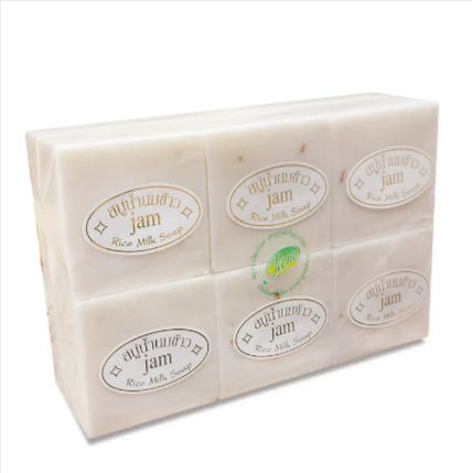 Scented Rice Soap
