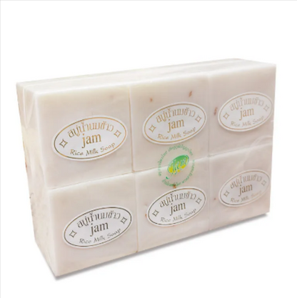 Scented Rice Soap