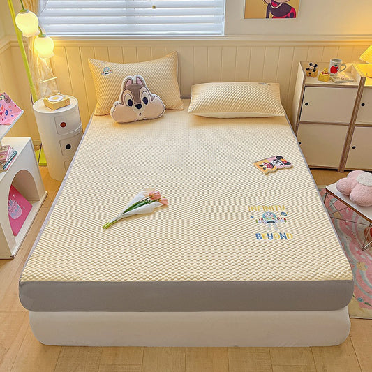 Disney Embroidered Bed Cover Set for Kids (1.8m)