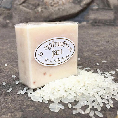 Rice Soap, Fragrant Rice Handmade Soap