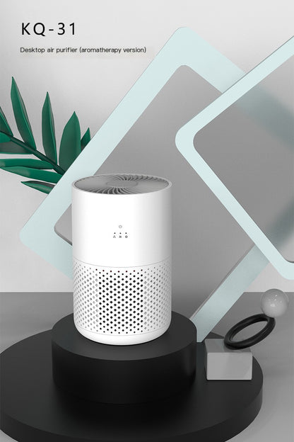 PureAir™ Home Air Purifier for Baby and Family (One Unit)