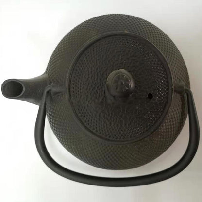 Cast Iron Teapot Set for Home Use