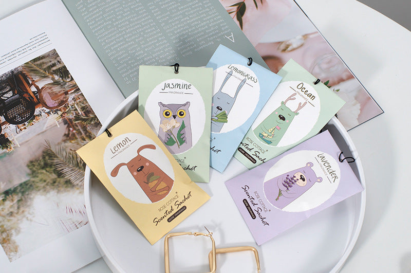Fresh Lavender Scented Sachets for Home Use (Wholesale)
