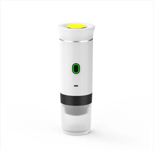 Portable Electric Capsule Coffee Machine