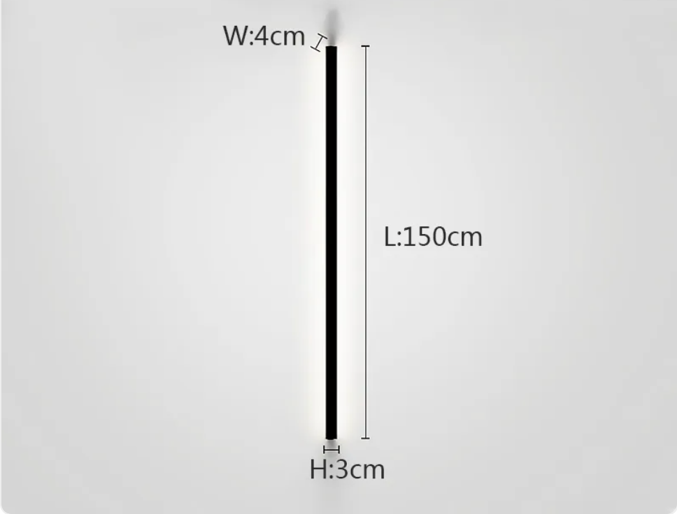 Corner Atmosphere Lamp for Bedroom & Living Room