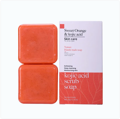 Turmeric Cleansing Bath Soap