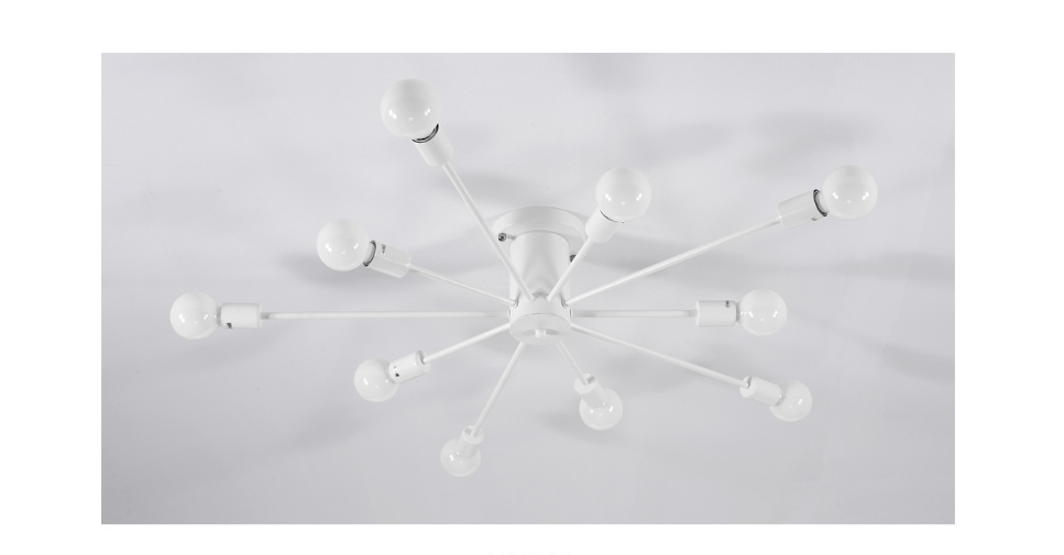 Nordic Creative LED Ceiling Light for Kids Room