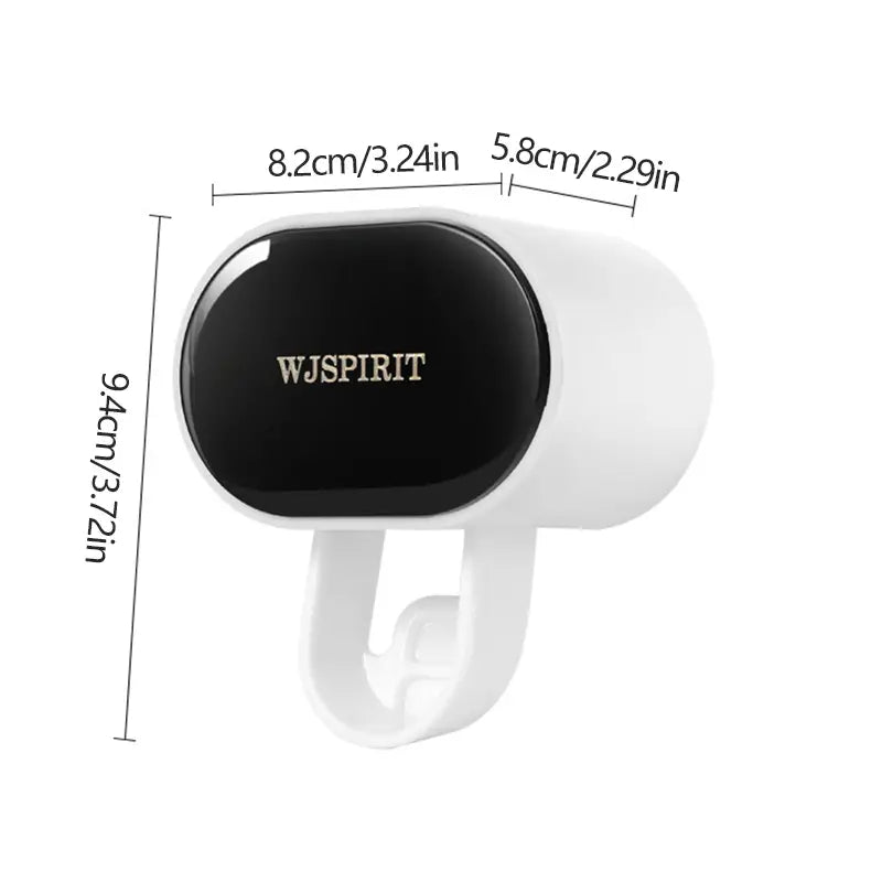 Automatic Wall-Mounted Toothpaste Dispenser for Kids
