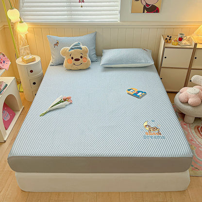 Disney Embroidered Bed Cover Set for Kids (1.8m)