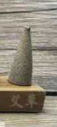 Aromatic Essential Oil Incense Pyramid Cones Display