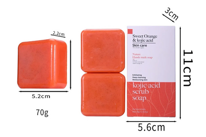 Turmeric Cleansing Bath Soap