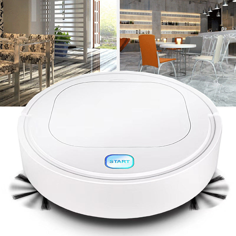 Smart Robotic Vacuum Cleaner for Effortless Cleaning
