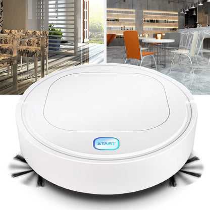 Smart Robotic Vacuum Cleaner for Effortless Cleaning