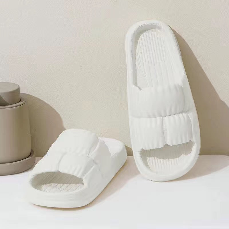 Thick Sole Women's Bathroom Slippers