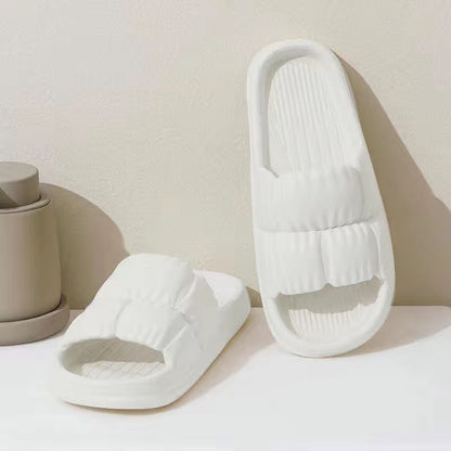 Thick Sole Women's Bathroom Slippers