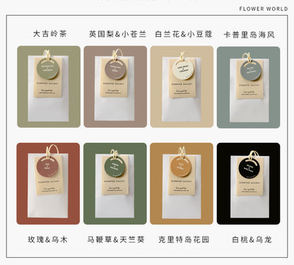 Fresh Lavender Scented Sachets for Home Use (Wholesale)