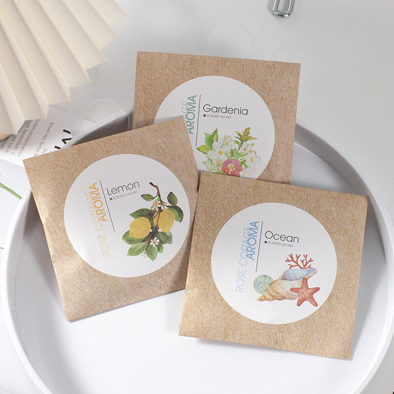Fresh Lavender Scented Sachets for Home Use (Wholesale)