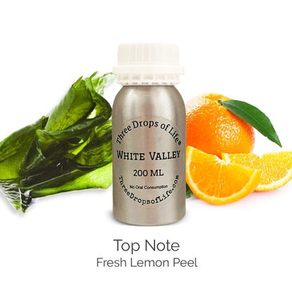 White Valley - زيت عطري فواح