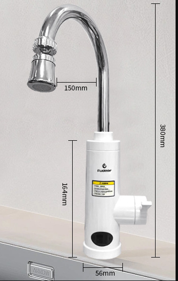 Wholesale Stainless Steel Smart Thermostatic Faucet