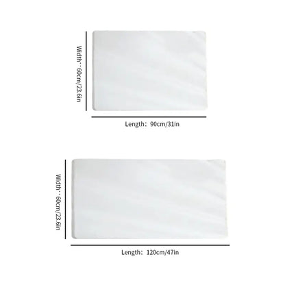 Faux Fur Area Rug for Bedroom and Living Room (1pc)