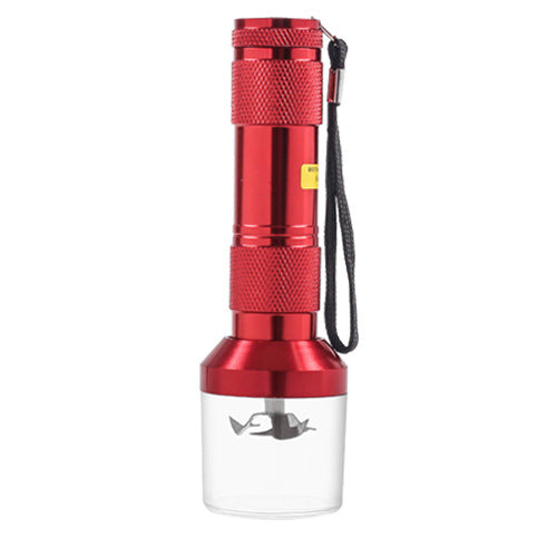 Electric Aluminum Metal Grinder with Creative Design