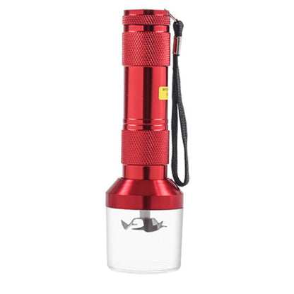 Electric Aluminum Metal Grinder with Creative Design