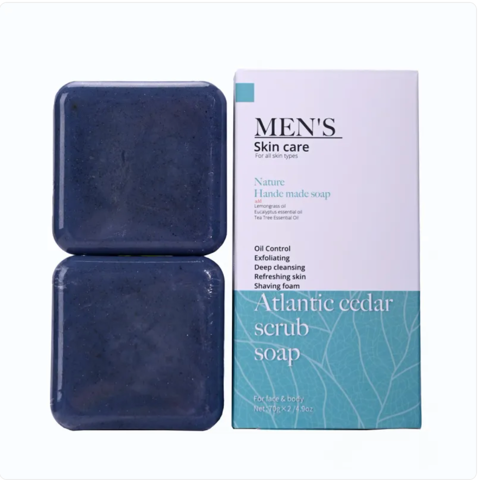 Turmeric Cleansing Bath Soap
