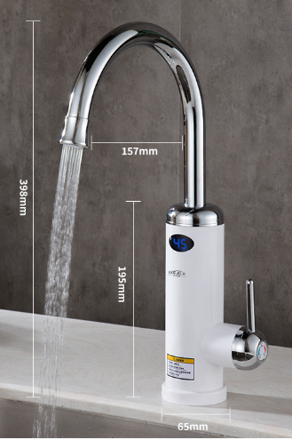 Wholesale Stainless Steel Smart Thermostatic Faucet