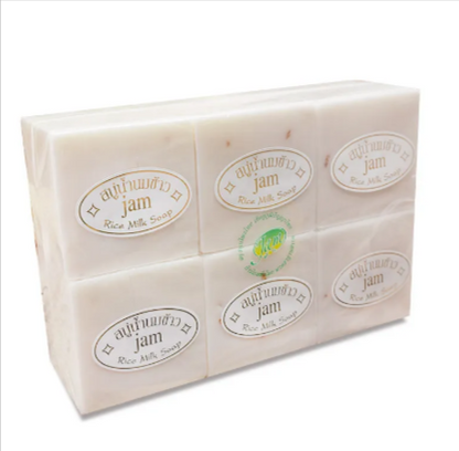 Scented Rice Soap